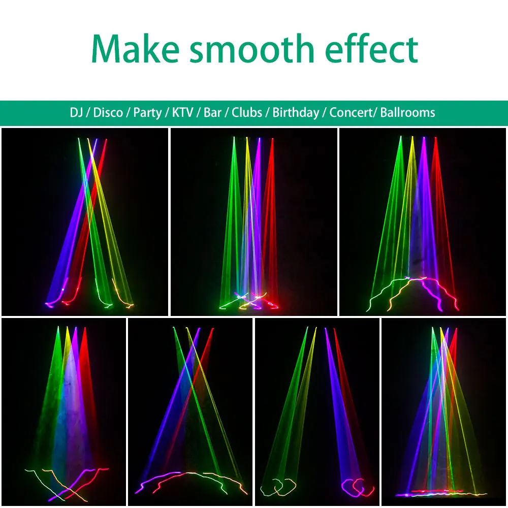 Проблесковым маячком светодиодный диско лазерное сценическое освещение RGB перемещение головы огни интерфейс для DMX или Master-slave Ссылка/3-контактный разъем XLR