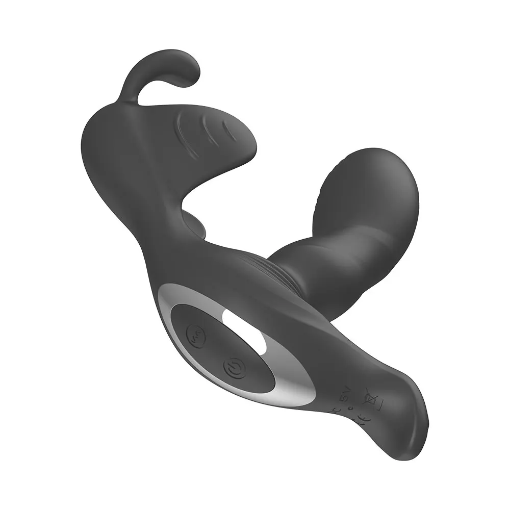 
Little bee Wearable Vagina Vibrator Remote Control Silicone Vibrator for Female Masturbation Strap on Panties Dildo 