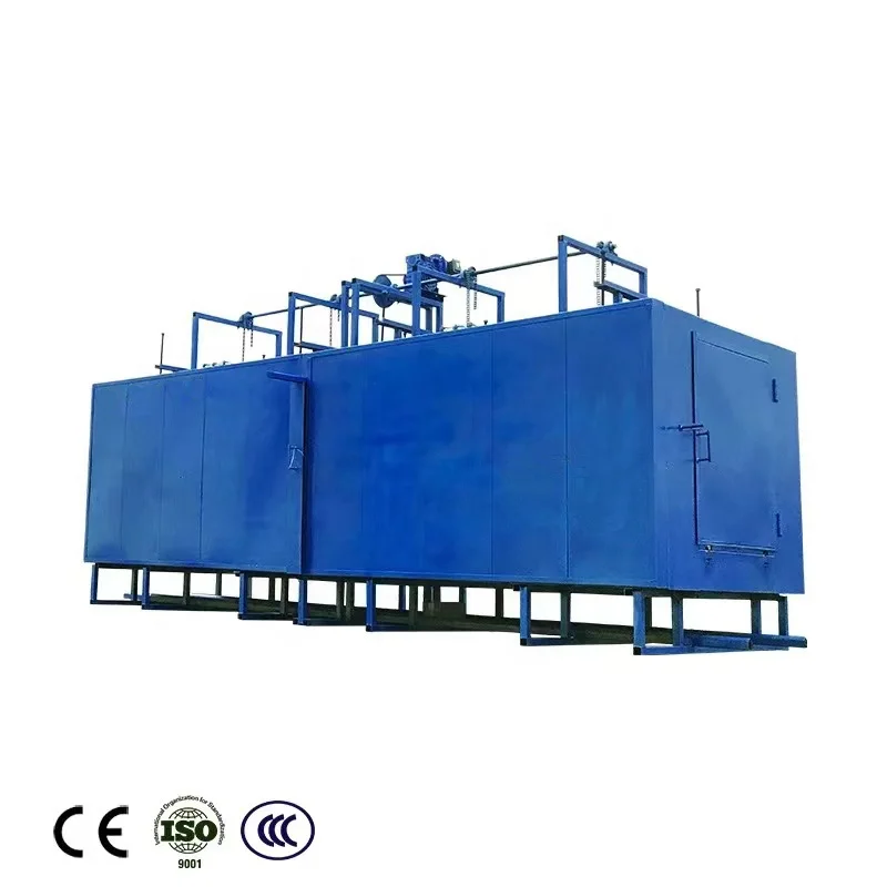 High Quality 1100mm Model Evaporative Cooling pad Production line for Poultry Greenhouse Farming