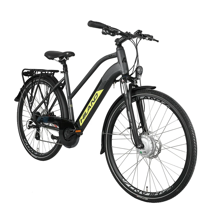 JOYKIE pedal assist step through dutch ebike 700c 36v 250w urban city ebike city electric bike