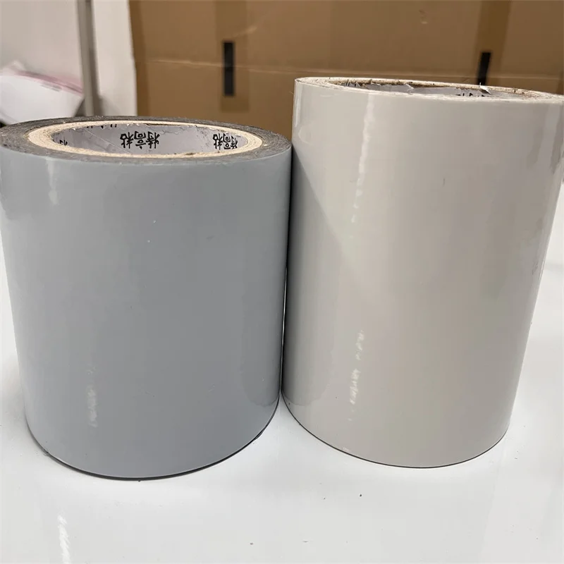 Texture Laminate Kitchen Cabinet Wrap Self Adhesive Wallpaper Wall Paper Furniture Sticker Vinyl Wood Grain PVC Film for Sale