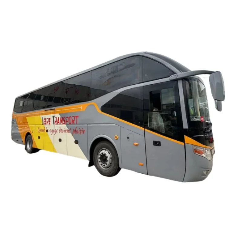 brand new buses for africa good quality yutong bus city buses in stock