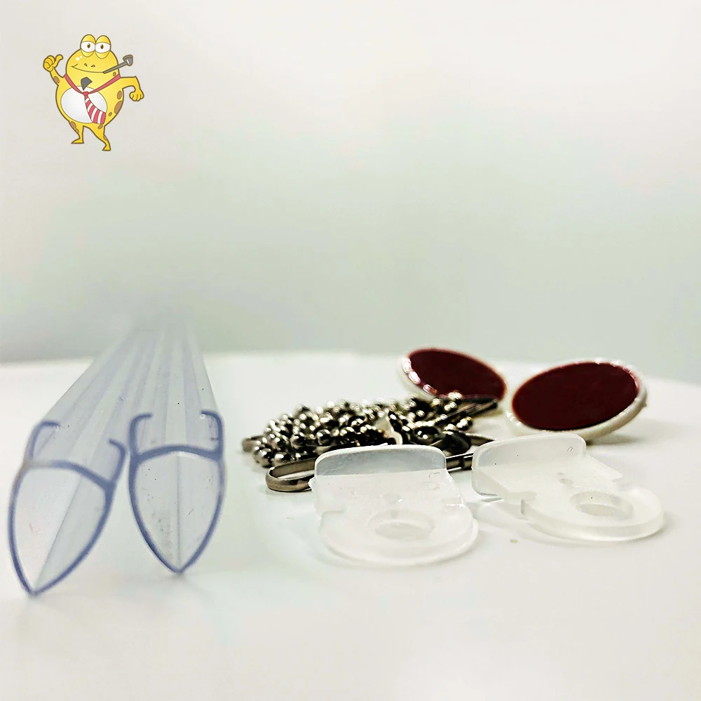 60CM Poster Hanger Plastic Calendar Hanger and Hooks