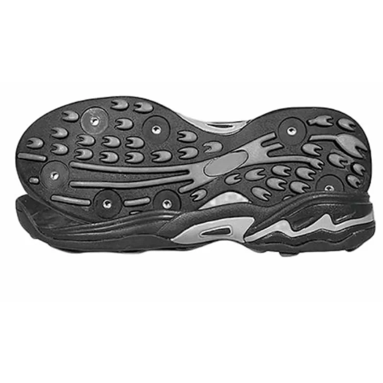 Product Manufacturer Custom Eva Golf Non Slip Sneaker Shoes Soles