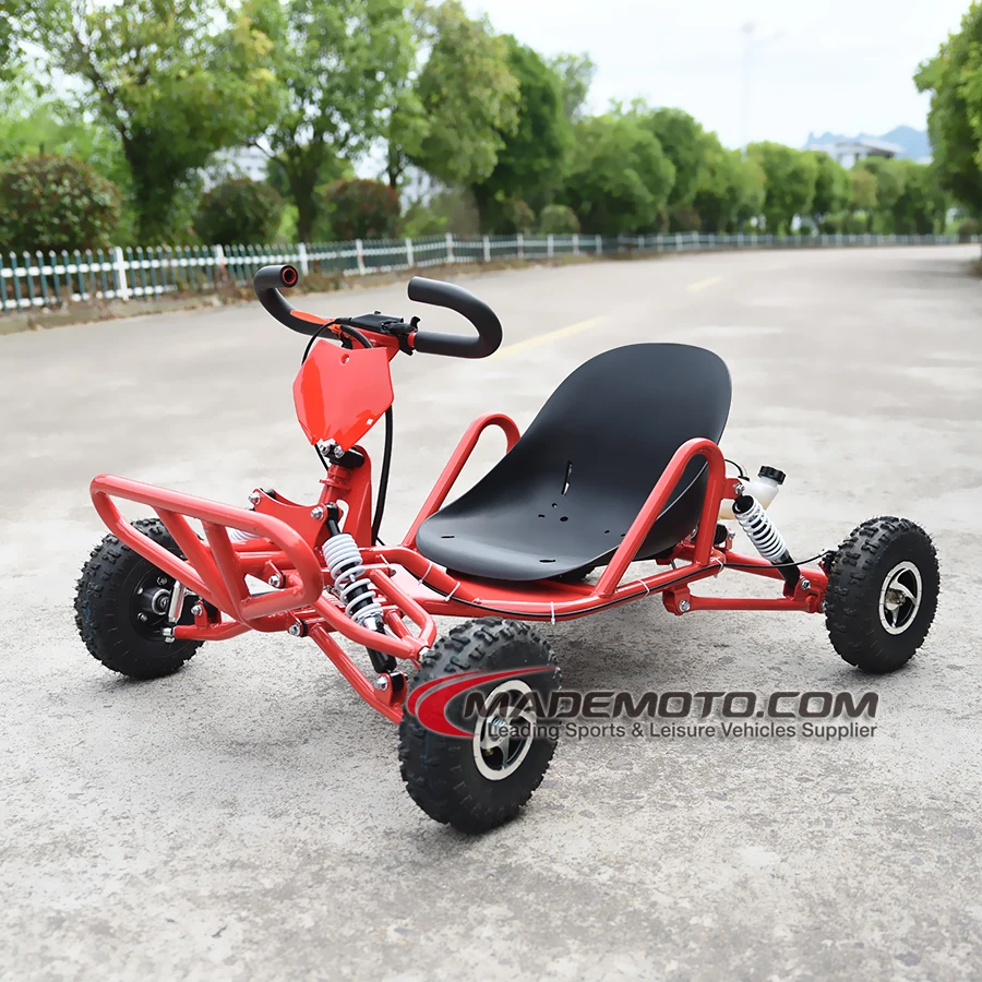 Высокопроизводительная подвеска Go Kart с передней ступицей двигателя