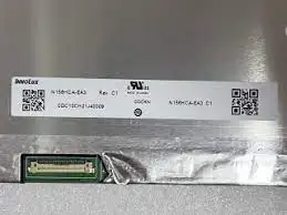 Innolux A-si Tft Lcd Display Panel 15.6 Inch Color Tft 1920x1080 Lcd Display Module