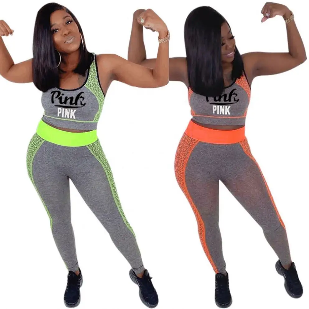 
Wholesale Fashion Custom Designs Yoga Sets Fitness Women Clothing Sport Wear Yoga Pants Leggings Taobao Online 