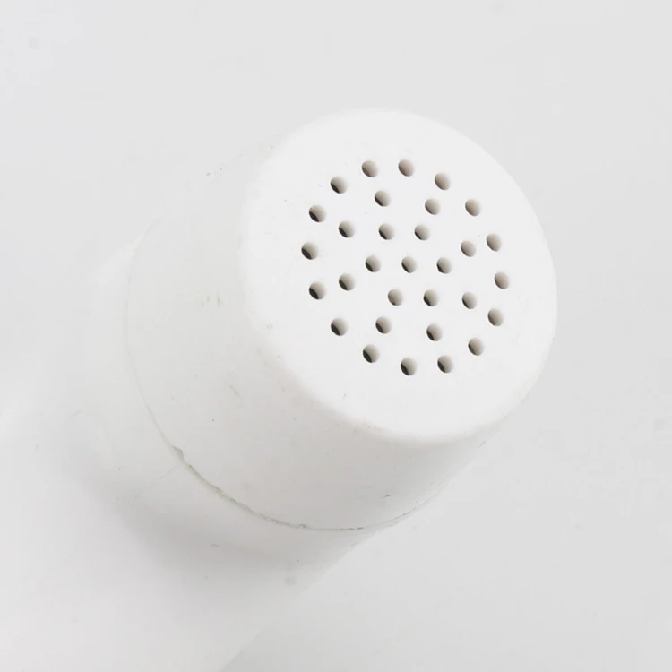 Health Faucet Plastic Two Function White Plastic Shattaf Body Jet Bidet Sprayer Muslim Personal Toilet Sprayer Gun Set
