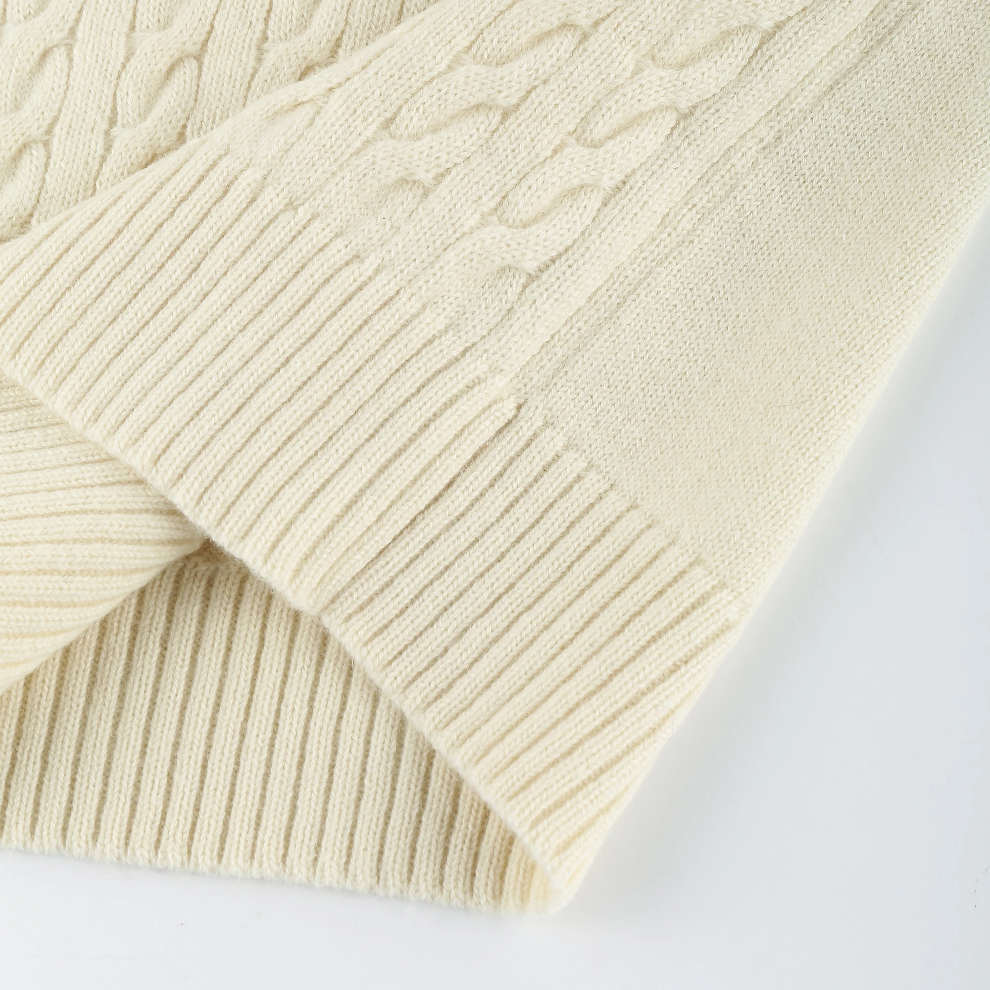 20ALM012 School Sweater Mens Sleeveless Vest V Neck Men Knit Sweater Wool Sweater Knitted Clothes 100% Wool Standard Wool Spring