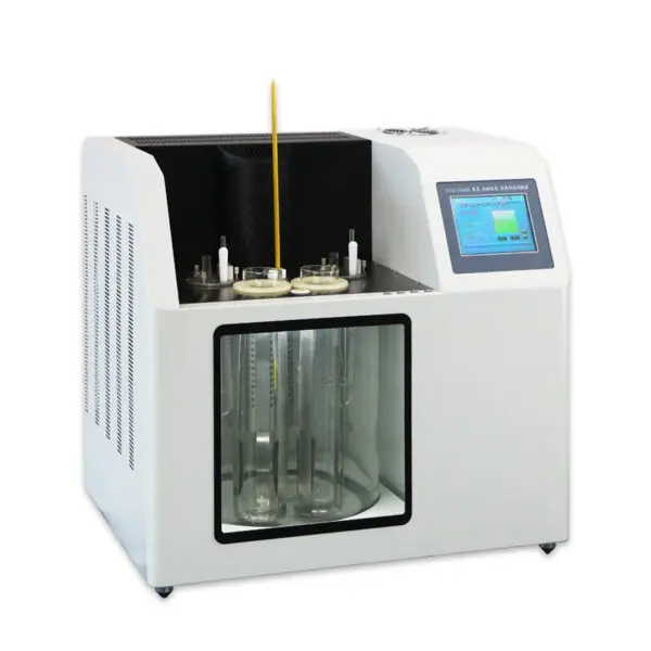 SYD-1884B Density Kinematic Viscosity Viscosity Index Tester
