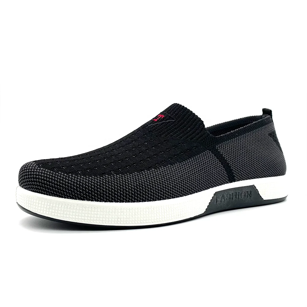 
Best price soft comfort running shoes slip on casual sneaker shoes man 