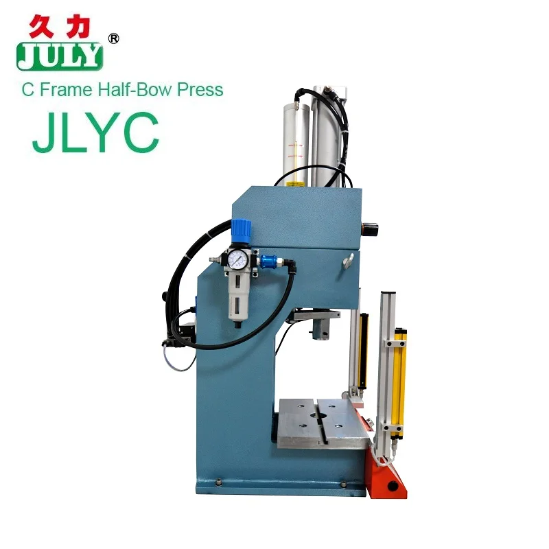 press machine pneumatic eco-friendly half-bow supercharger press