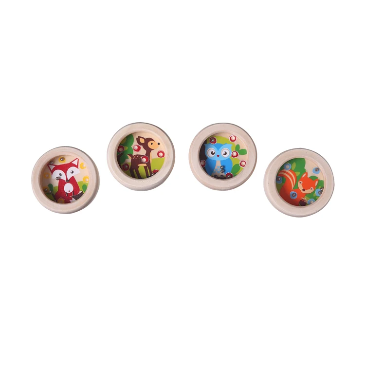 
Hot new product for 2021 Latest Wooden Forest Series Ball Games happy educational kids toy for kid 