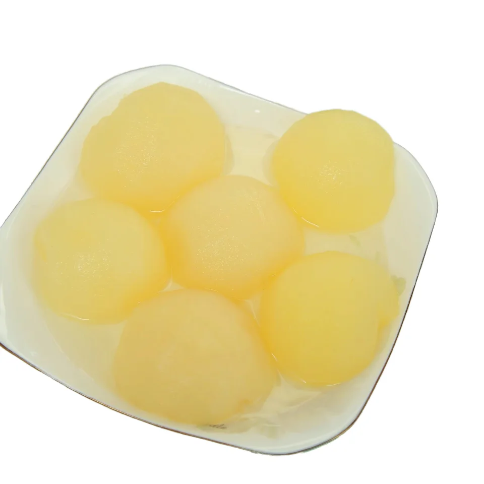 820 г * 12 поставка с завода лидер продаж вкусные консервированные снежные груши в легком сиропе новое качество Китай