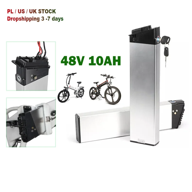 OEM ODM 72V 60V 52V 48V 36V 12V 45Ah 40Ah 30Ah 24Ah 20Ah 12Ah 10Ah 8Ah Ebike Cell Electric Bike Lithium Ion Batteries For E Bike