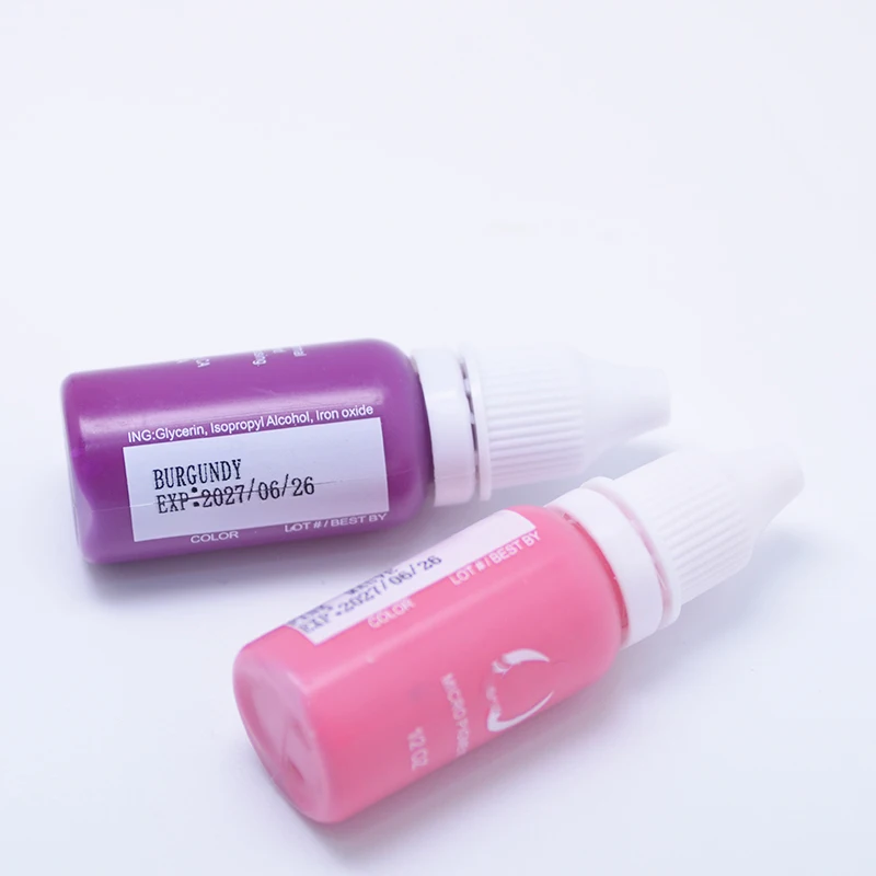 Bo touch Cosmetic Pigment Ink For Permanent Tattoo