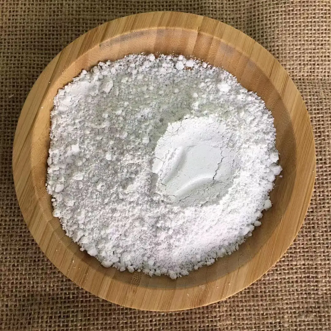 Good plasticity sepiolite powder for friction materials