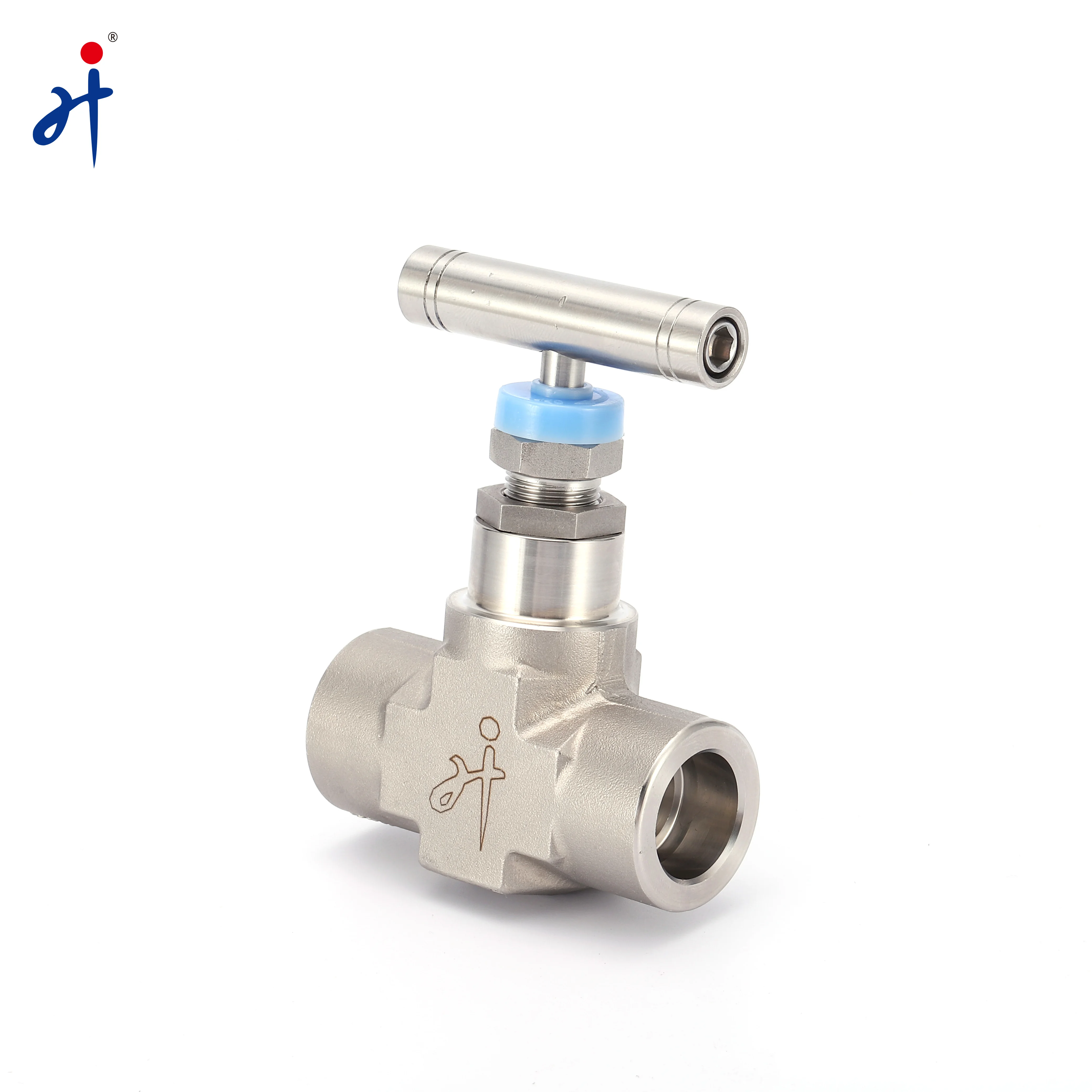 High Pressure 6000psi Stainless Steel 316 General Hydraulic 3/4 Inch Control Needle Valves for Petroleum