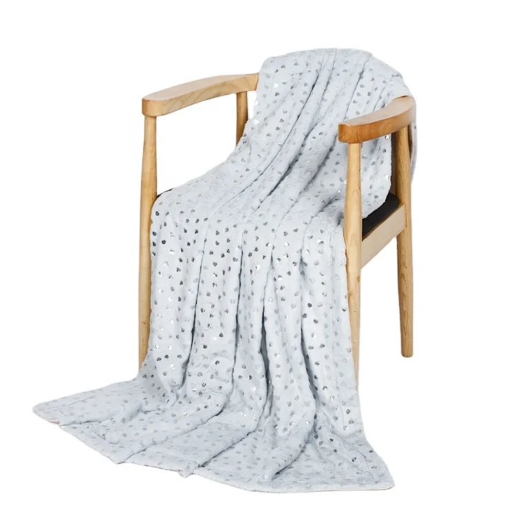 2020 летние модные люксовые туфли любящее сердце фольга печать мягкая кровать королевского размера одеяла