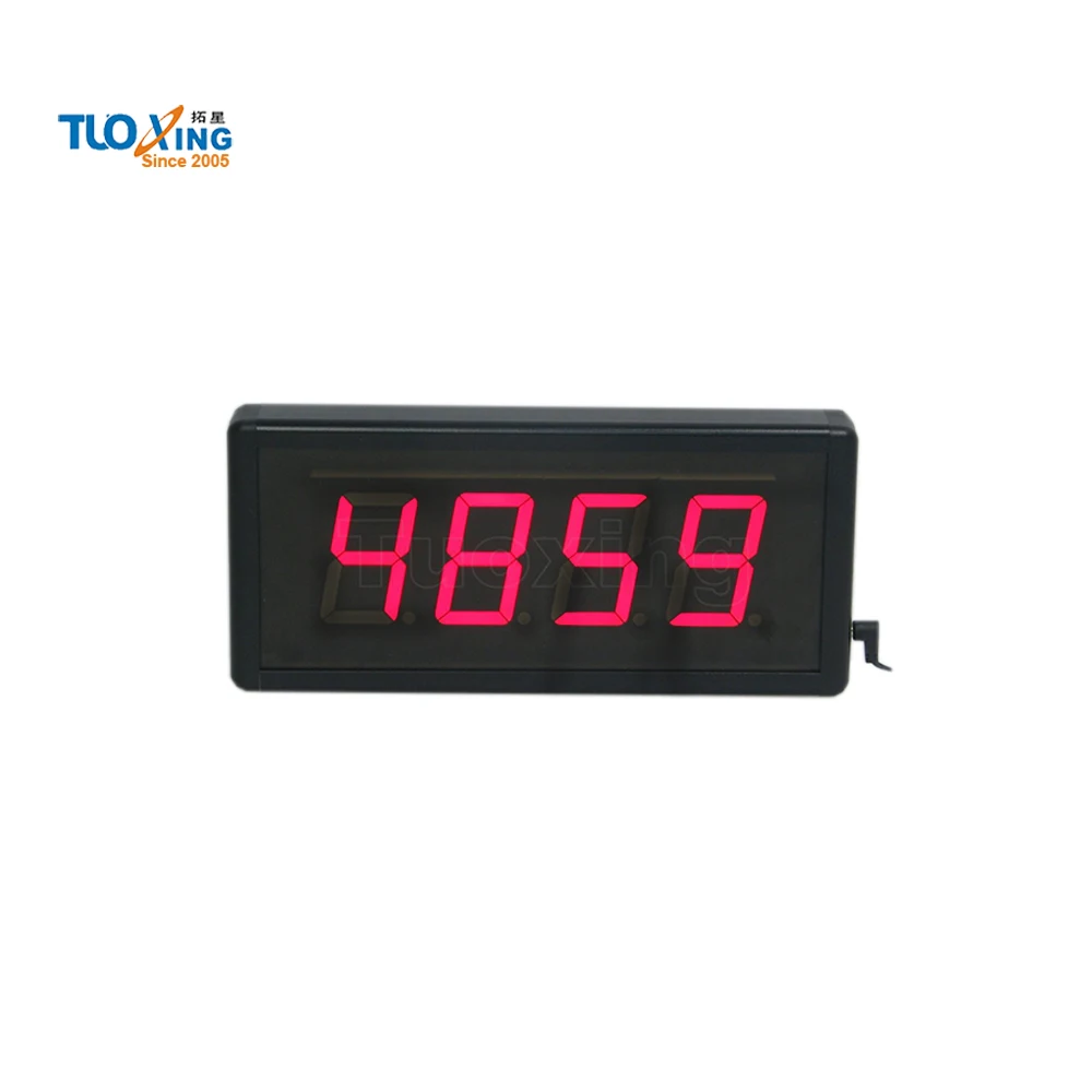 2.3 inch 4 digits LED digital Counter display