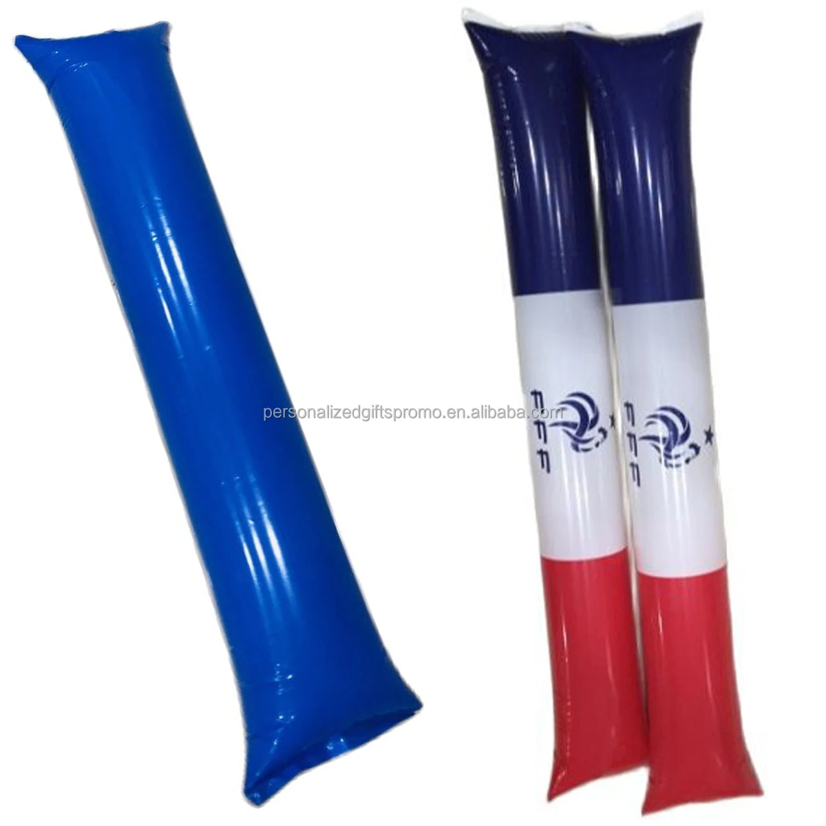 Club parties school Celebration sports birthday festivals NOISEMAKERS STIRRERS STICKS DRINK Thunder Bambam  Inflatable Sticks