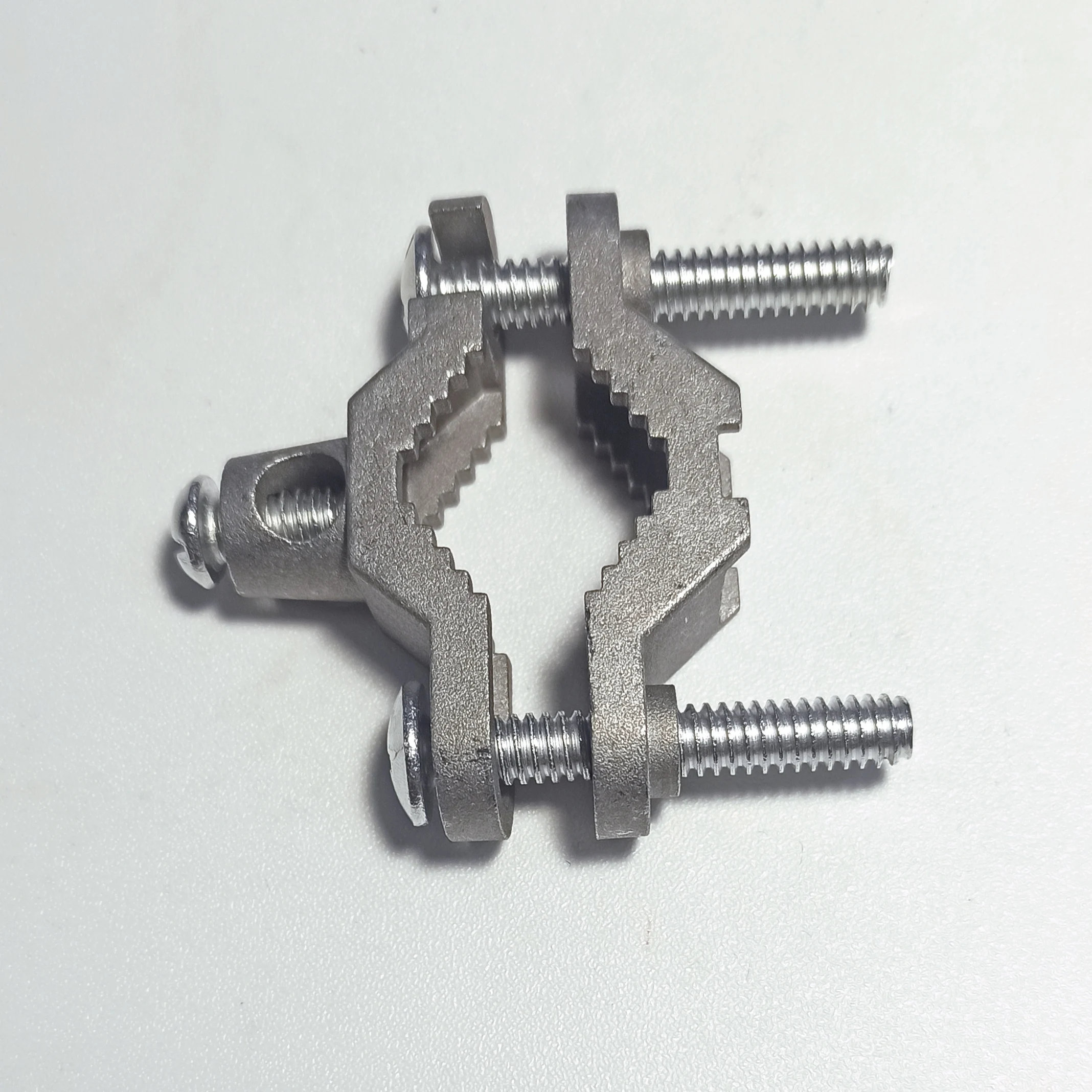 Electric Fencing Accessories Ground Rod Clamp