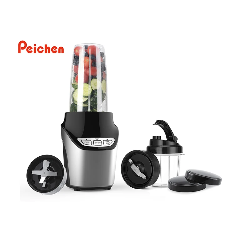 High speed 1000w powerful copper motor electric grinder mixer kitchen food processor professional electric juice blender kit