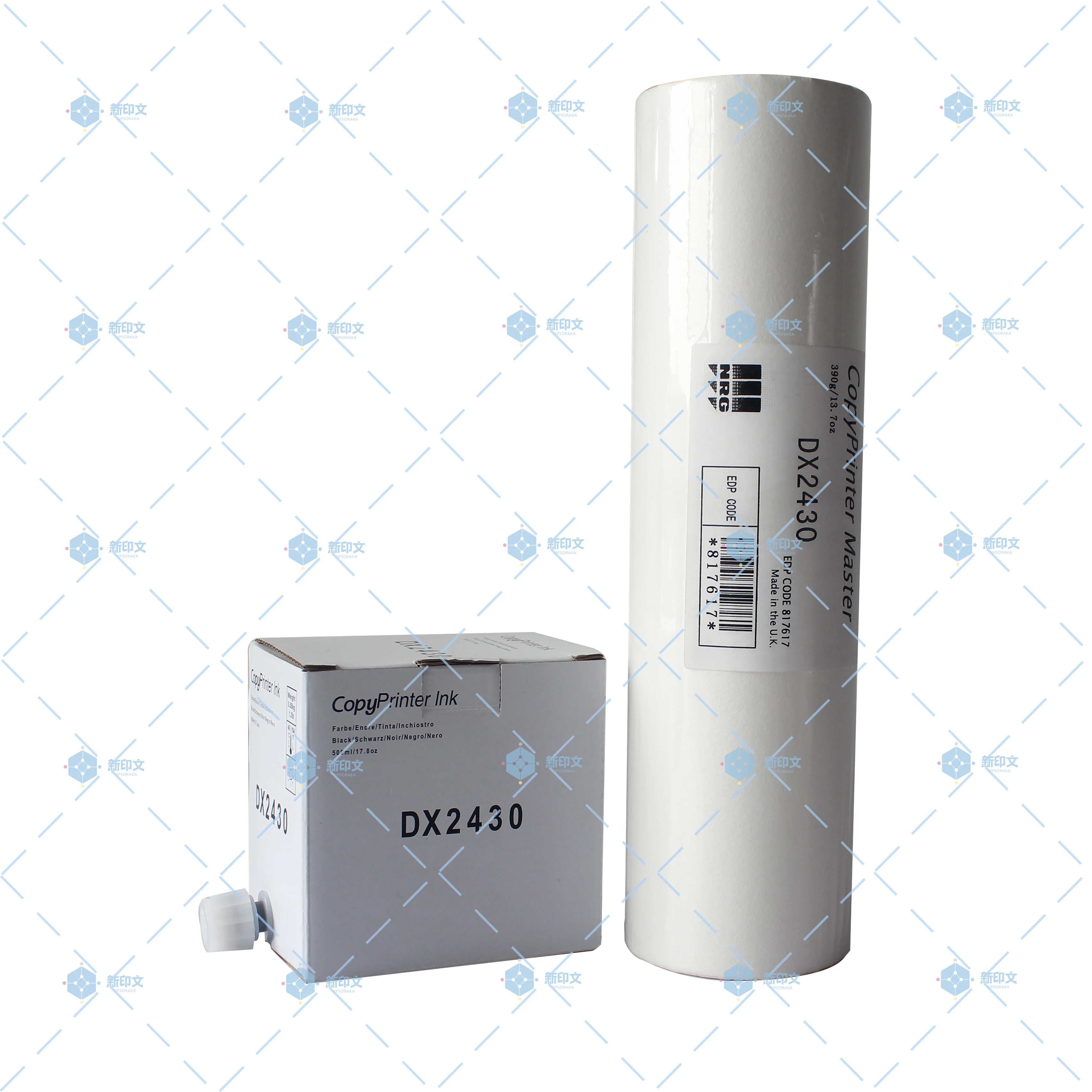 Ricoh Priport DX2330 A4 главный цифровой дубликатор Ink Master Roll DX2430