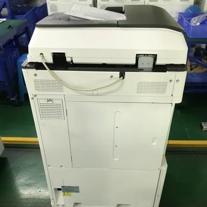Аппарат для принтера Uesd Ricoh MPC3503 MP C3503 оригинальная высокоскоростная копировальная машина MPC 3504 MPC3504 ricoh