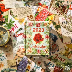 2023 мини оторвать Календарь 365