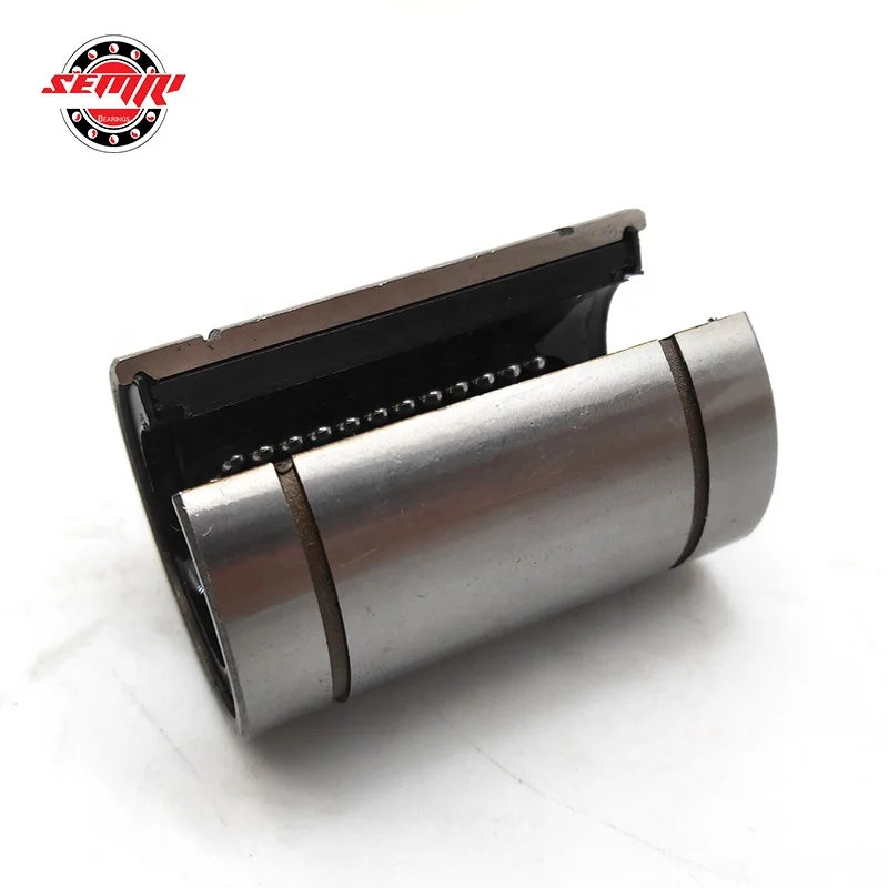 40x60x80mm CNC Machine Open Linear Motion Ball Bearing LM40UUOP