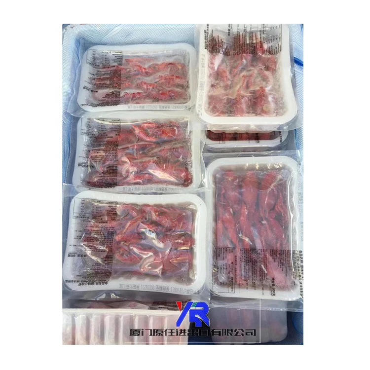 
Live Crayfish Spiny Lobster Whole Round Good Price 