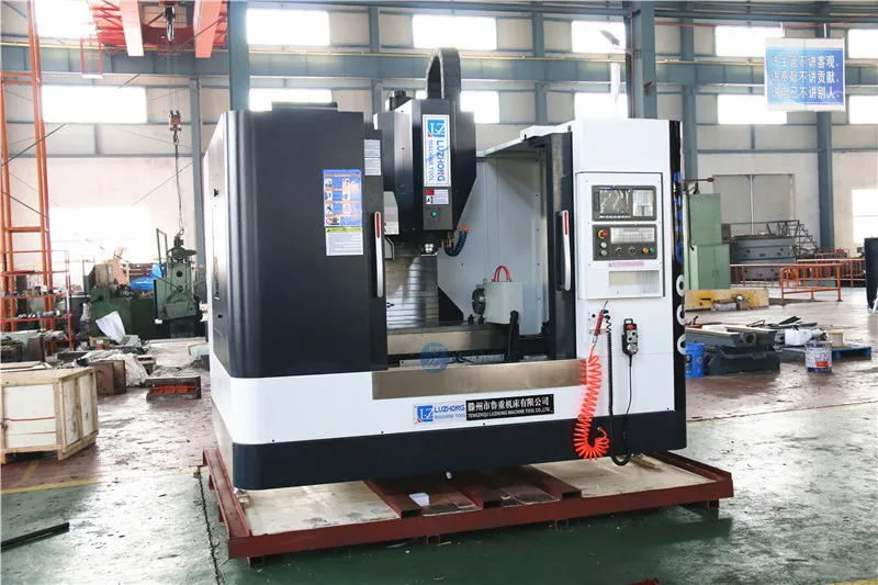 Milling machine big size  VMC850 5axis cnc milling machine