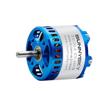 Sunnysky X4120 KV480 KV550 KV650 Drone BLDC for RC Airplane