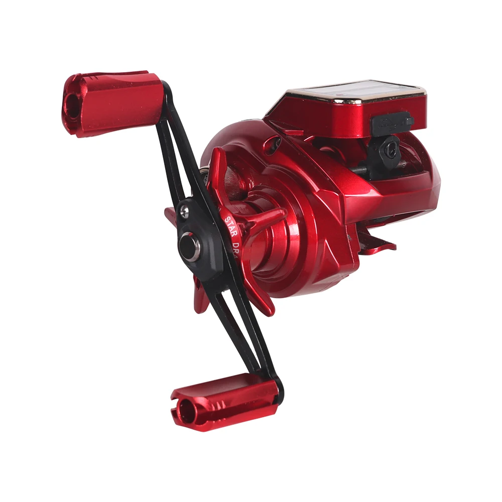 KALIOU  Bait casting Fishing reel  gear Rod and reel combo Bait Casting Spinning  Fishing reel