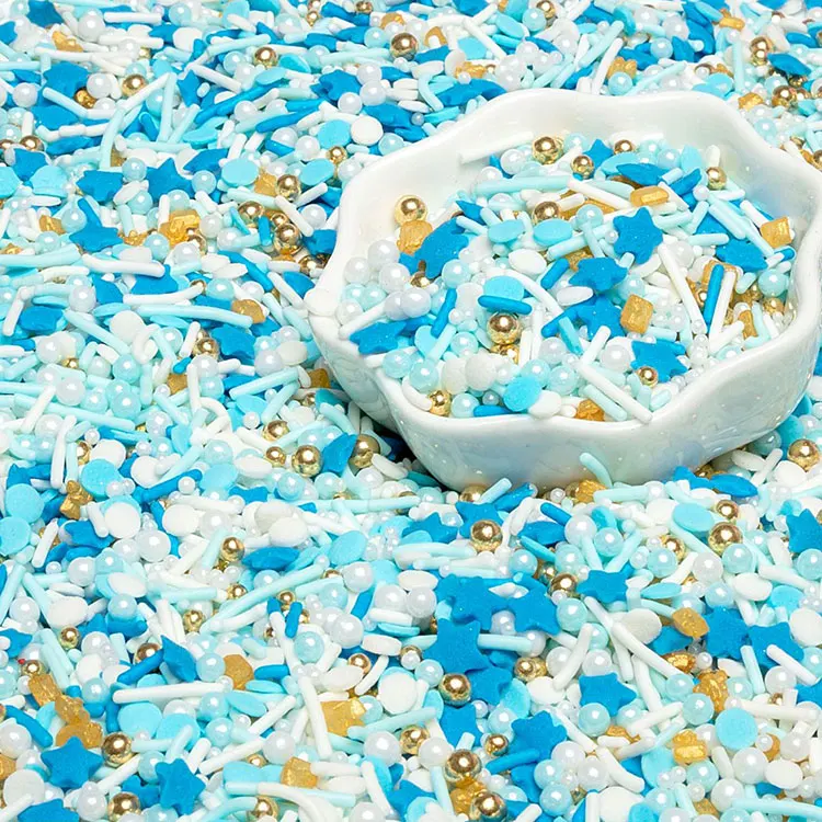 Guaranteed Quality Proper Price Chocolate Sprinkles Pearl Edible Cake Decoration
