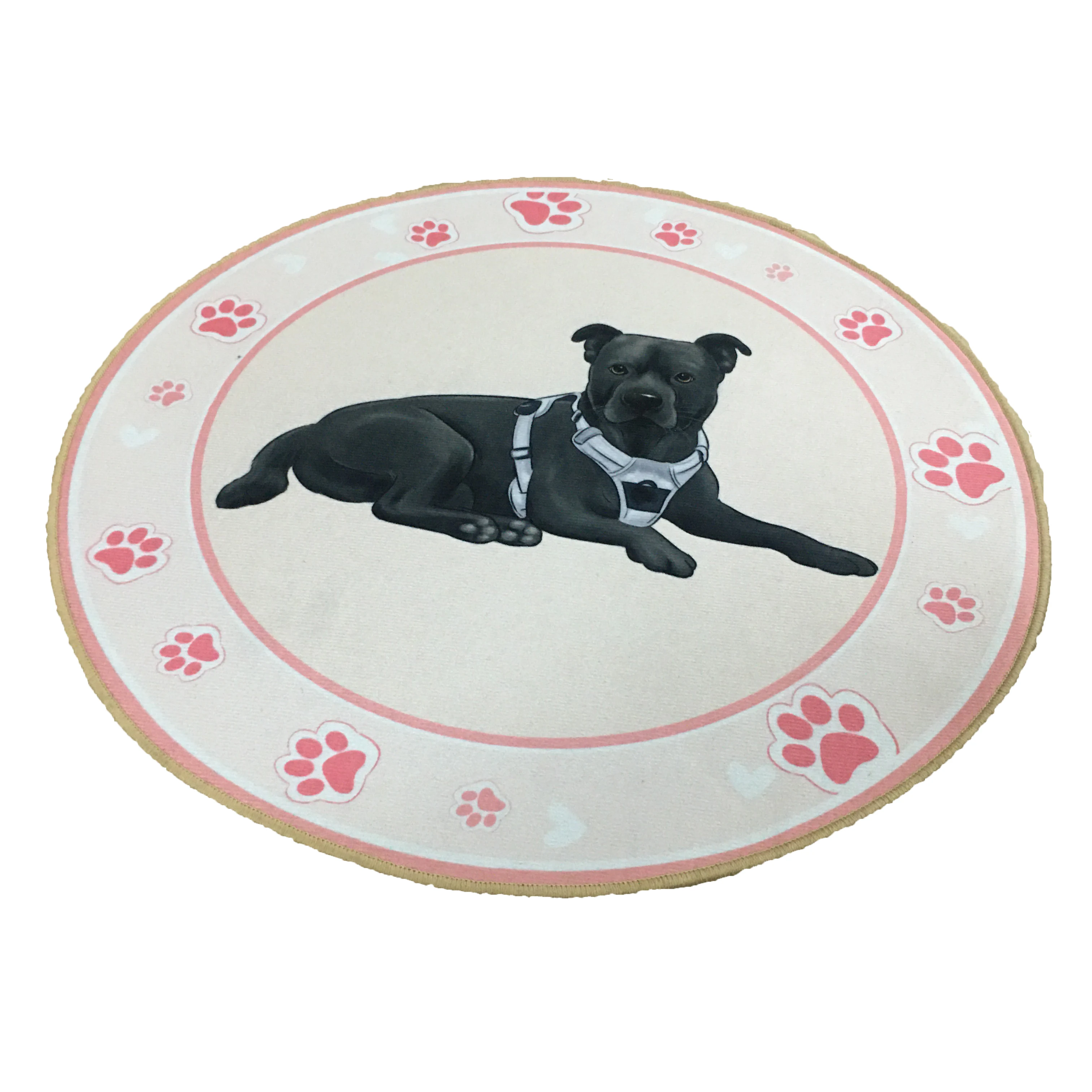 
Suppliers Big Size No Pilling Super Soft Plush Durable Pet Bed for Dog Sleeping Luxury Accessories Cotton Animals 