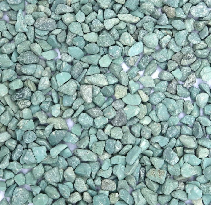 High Quality White Cobble Stone Pebble Rocks Polished Natural Gravel for Park Chinese Design Style Directly from Suppliers