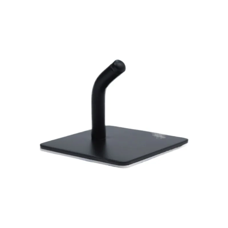 Kitchen Robe Bathroom Self-Adhesive Heavy-duty 304 Stainless Steel Coat Towel Hooks Wall Hangers Hooks Anti-Skid Hanging Hook