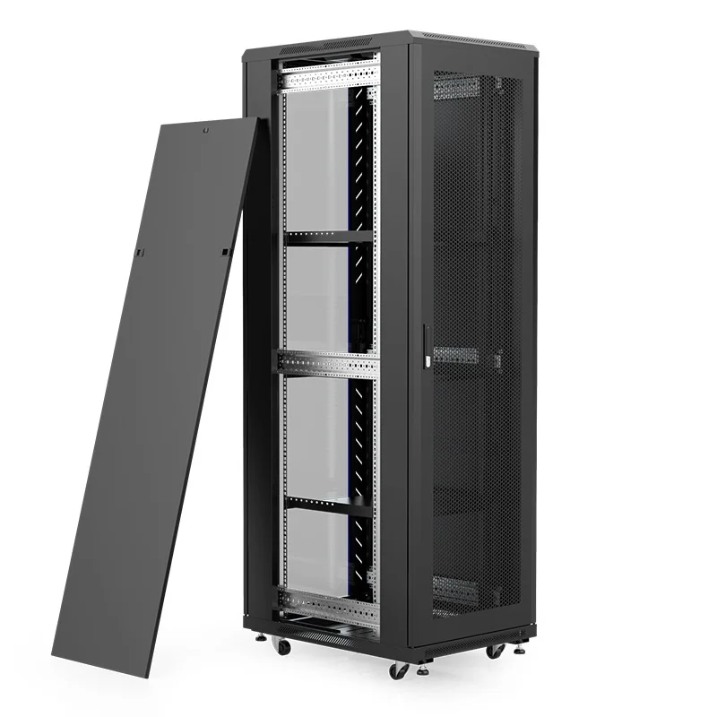 Customized data center 42u server cabinet