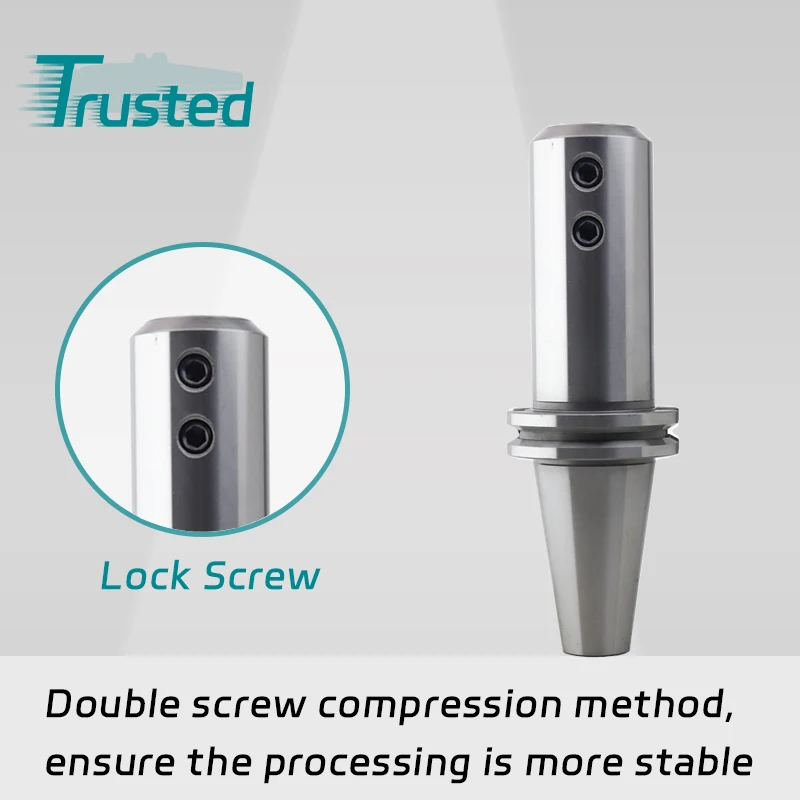 CAT-SLN Side Mill Arbor CAT30 40 50 SLN16 20 25 32 40 CNC Side Fixed Tool Holder U Drill Holder SLN Side Milling Holder