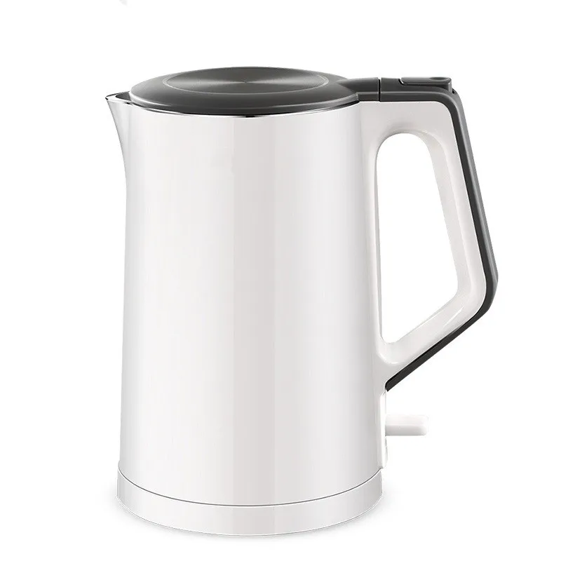 2021 Home 360 degree rotated cordless home appliances portable water stainless steel portable electric kettle