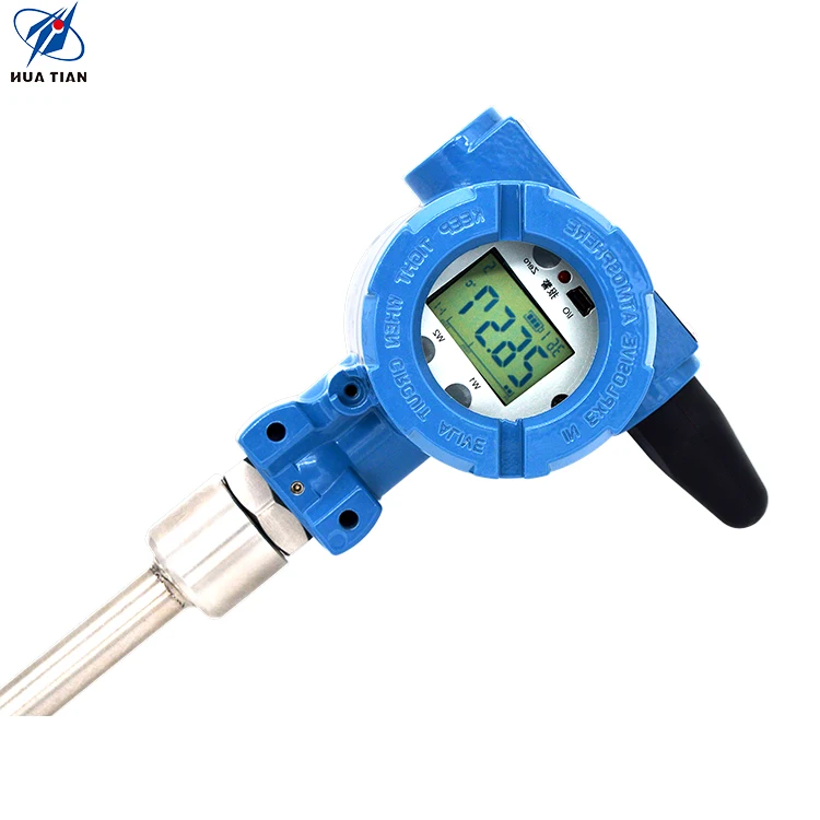 Zigbee Lora 4G NB IOT Wireless Temperature Transmitter for Water Oil Gas monitoring network systems