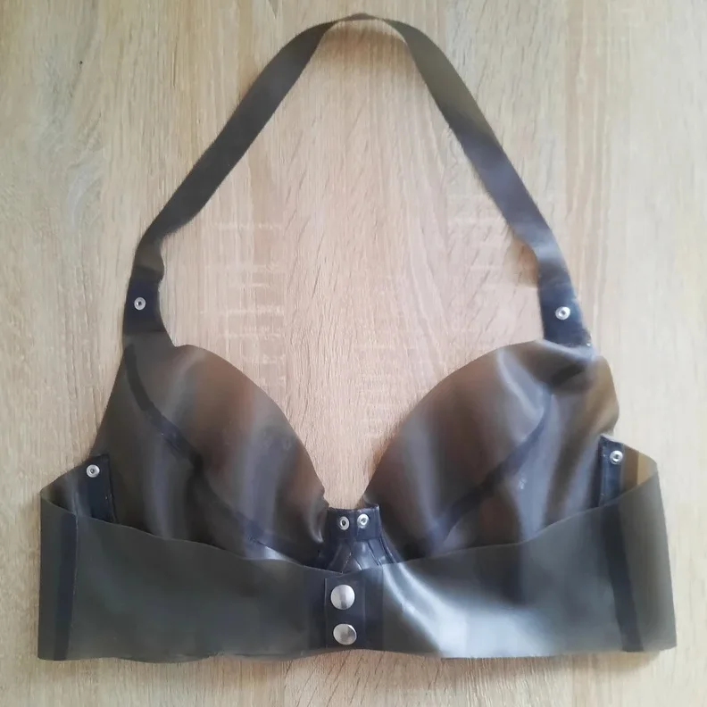 100% Latex Rubber Catsuit Men Sexy Bodysuit Mask Gloves Suit Black Masquerade Fetish XS-XXL