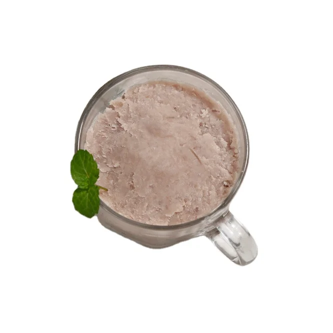 Производитель поставляет варенье для хлеба в качестве сырья для выпечки десертов с наполнением Таро