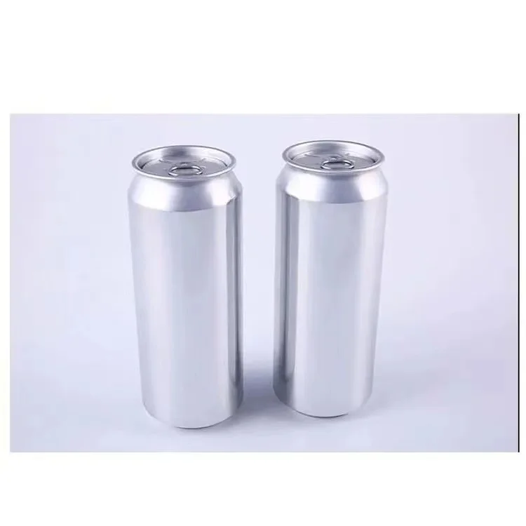 Custom Luxury Empty 250ml 330ml 355ml Aluminum Beer & Beverage Cans 12oz 16oz from China Factory for Tea Soda Export