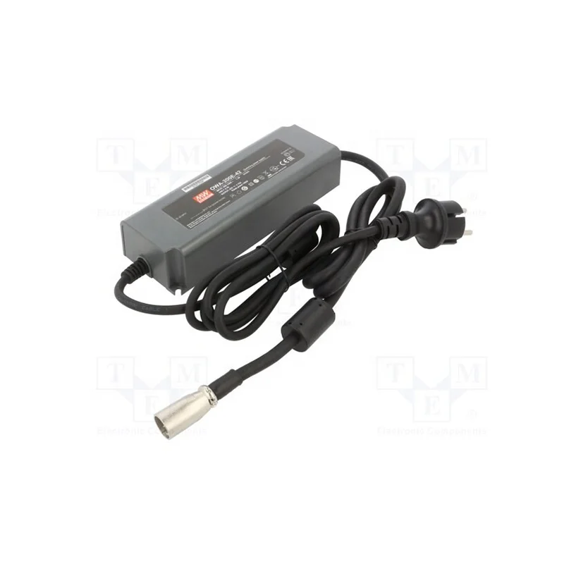 Original meanwell OWA-200E-54 200W Single Output Moistureproof Adaptor