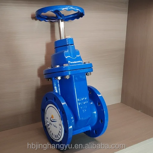 Hebei manufacturers supply customized hard seal gate valve DIN3352 F4 gate valve
