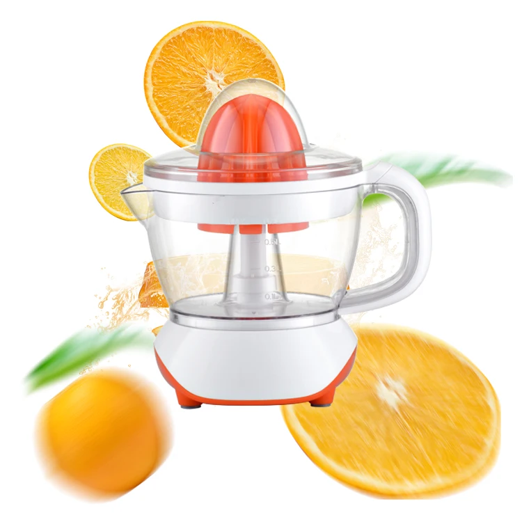 Electric Home Use Kitchen Appliance Hand Press Fruit Citrus Juicer Juice Machine
