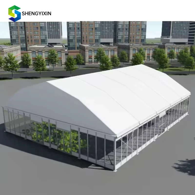 Популярные 300 места 1000 люди Свадебная вечеринка церковь алюминиевые выставочные палатки